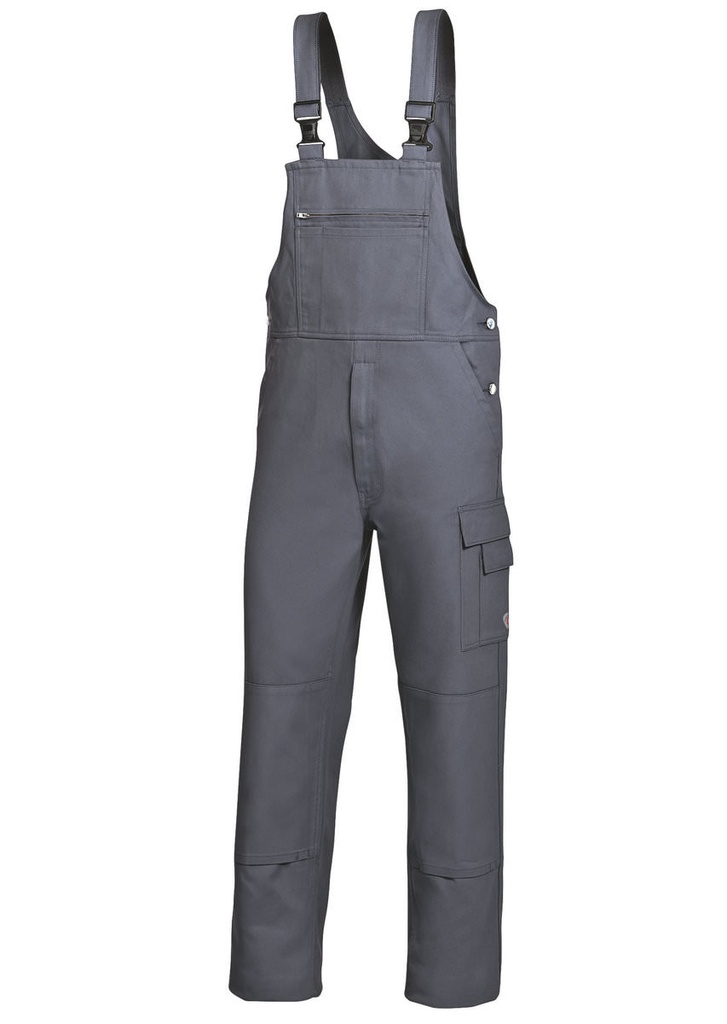 BP Workwear® Workwear Basic Basic-Latzhose aus Baumwolle mit Kniepolstertaschen 1482 060