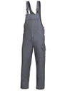 BP Workwear® Workwear Basic Basic-Latzhose aus Baumwolle mit Kniepolstertaschen 1482 060