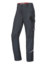 [1981-570-56-52n] BP Workwear® lus Leichte, schmale Arbeitshose für Damen 1981-570 (anthrazit, 52n)