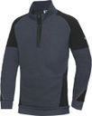 BP Workwear® lus Sweatshirt-Troyer 1828 293