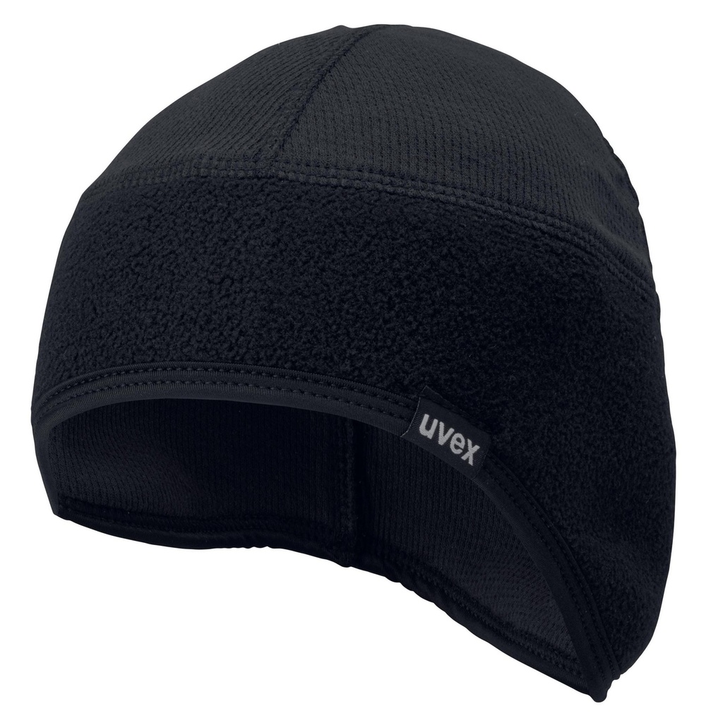 uvex Wintermütze für Helme mit Ohrenschutz