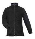 HB Innenfleece FR Zip-In Fleecejacke schwarz/navy