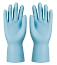 KCL 743 Dermatril®P Handschuh | Einmal-Handschuh, Nitril, blau