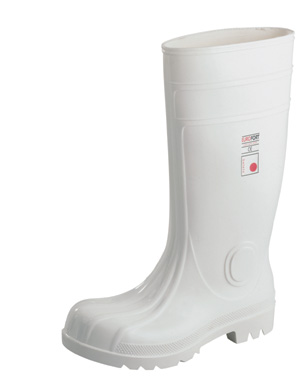 EUROMAX SAFE GIGANT PVC-STIEFEL S4