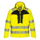 PORTWEST® DX475 - DX4 Warnschutz-Softshelljacke