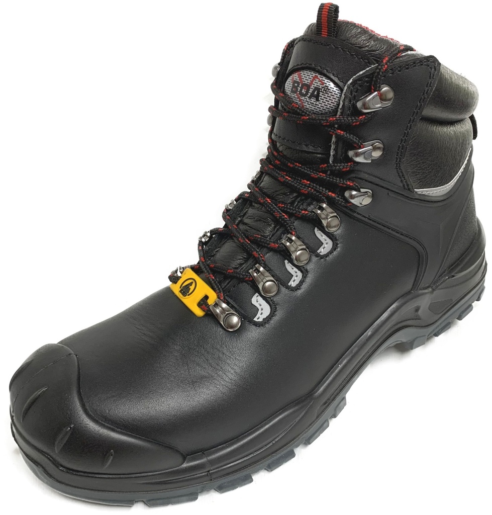 BOA Active Sicherheitsstiefel Bau S3 ESD