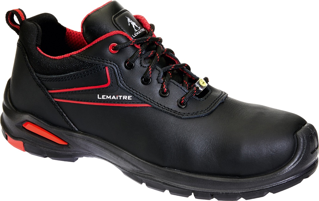 LEMAITRE Halbschuh Genesis George low S3 ESD