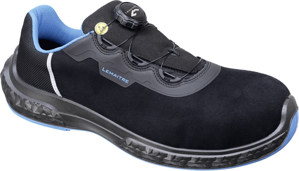 LEMAITRE Halbschuh S3 level2 Milo S3 ESD