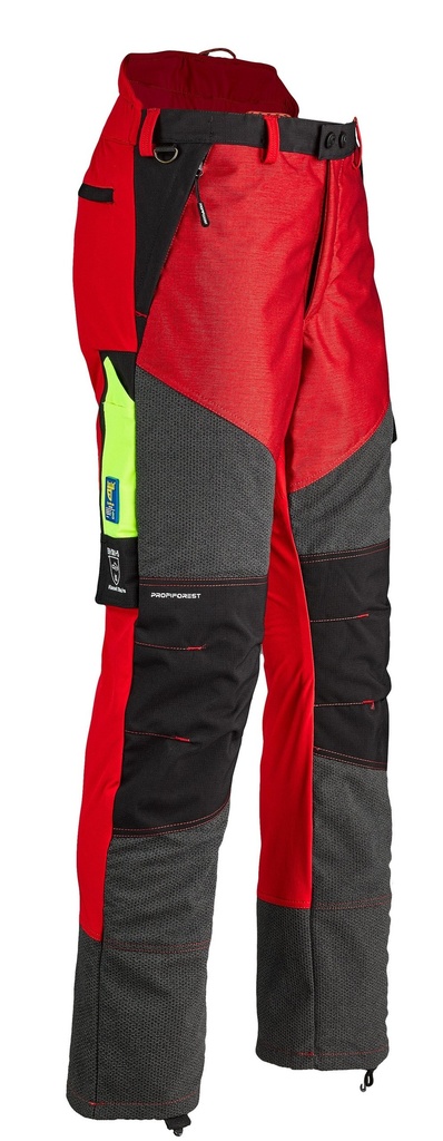 Profiforest Schnittschutz-Bundhose mit Kevlar II