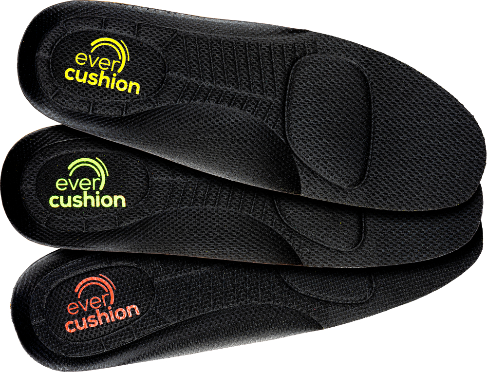 albatros® EVERCUSHION CUSTOM FIT LOW