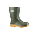 albatros® GUARDIAN MID GREEN Nitrilgummistiefel