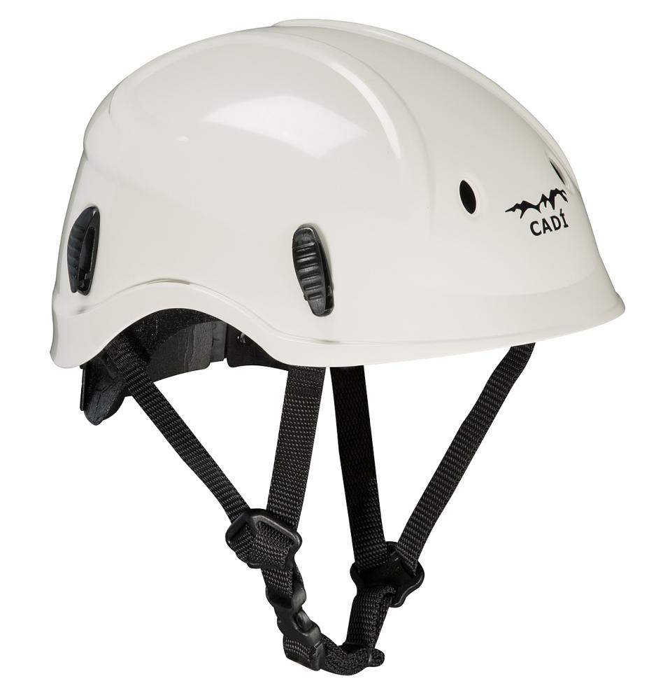 CLIMAX Schutzhelm CADI EN 12492 weiß