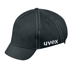 [9794422] uvex Anstoßkappe u-cap sport mit kurzem Schirm und Mesh-Innenausstattung