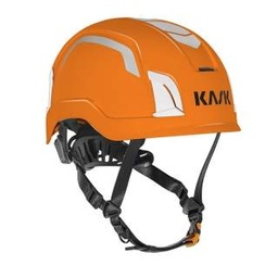 [WHE00074-222] KASK ZENITH X HI VIZ Helm EN 397 / EN 50365 (Orange Fluo)