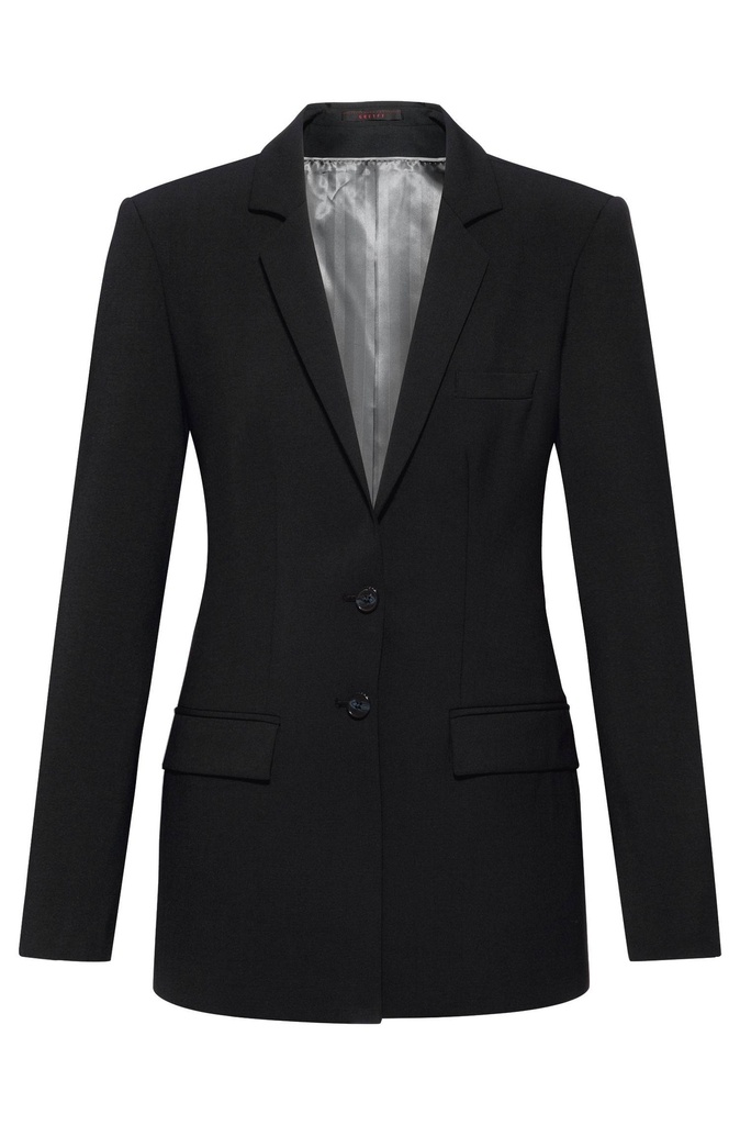 GREIFF PREMIUM Damen-Langblazer Premi Regular Fit