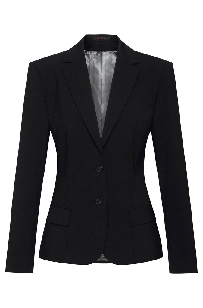 GREIFF PREMIUM Damen-Blazer Slim Fit