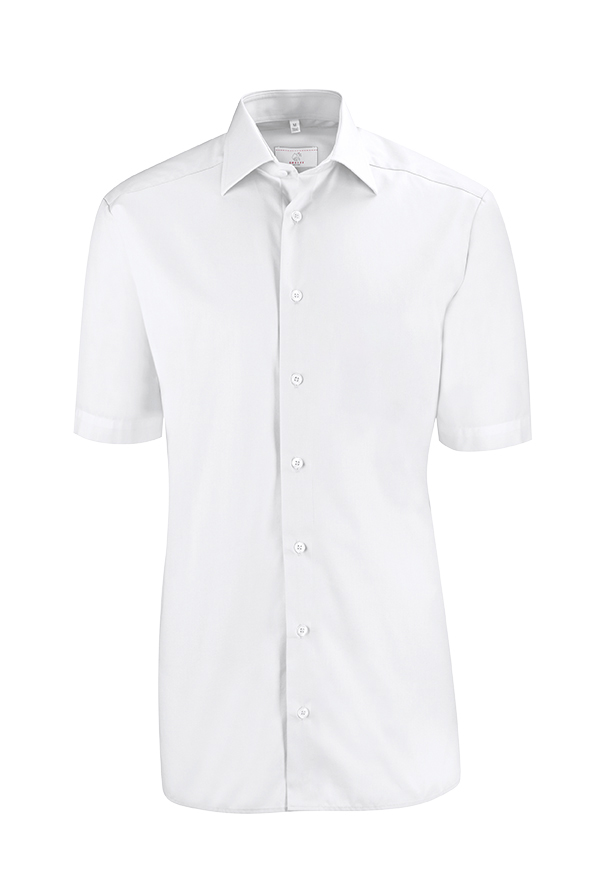 GREIFF LEASING -Hemd 1/2 Slim Fit
