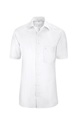 [67510.1220.090.3738] GREIFF LEASING -Hemd 1/2 Regular Fit (weiß, 3738)