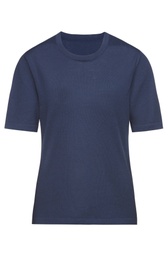 [6055.5060.020.L] GREIFF STRICK Damen-shirt Regular Fit - Auslaufmodell - (marine, L)