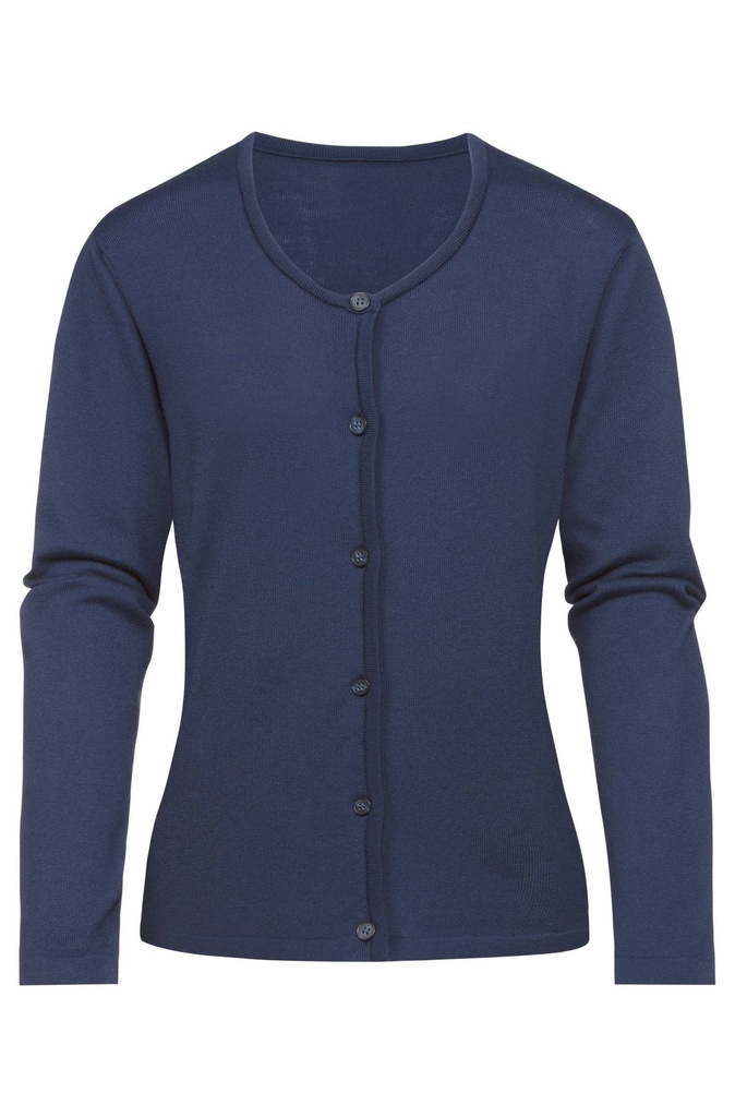 GREIFF STRICK Damen-jacke Regular Fit - Auslaufmodell -