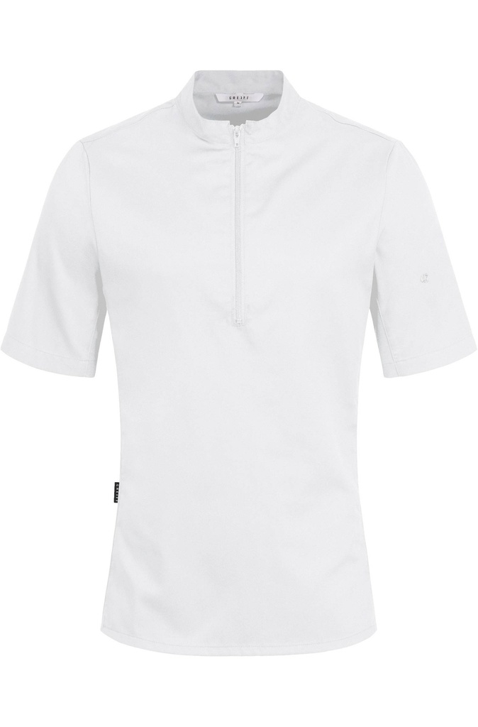 GREIFF KITCHEN Herren-Kochshirt 1/2 Slim Fit