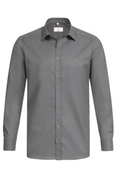 [6727.1770.014.3940] GREIFF MODERN 37.5 Herren Hemd 1/1 37.5 Regular Fit (grau, 3940)