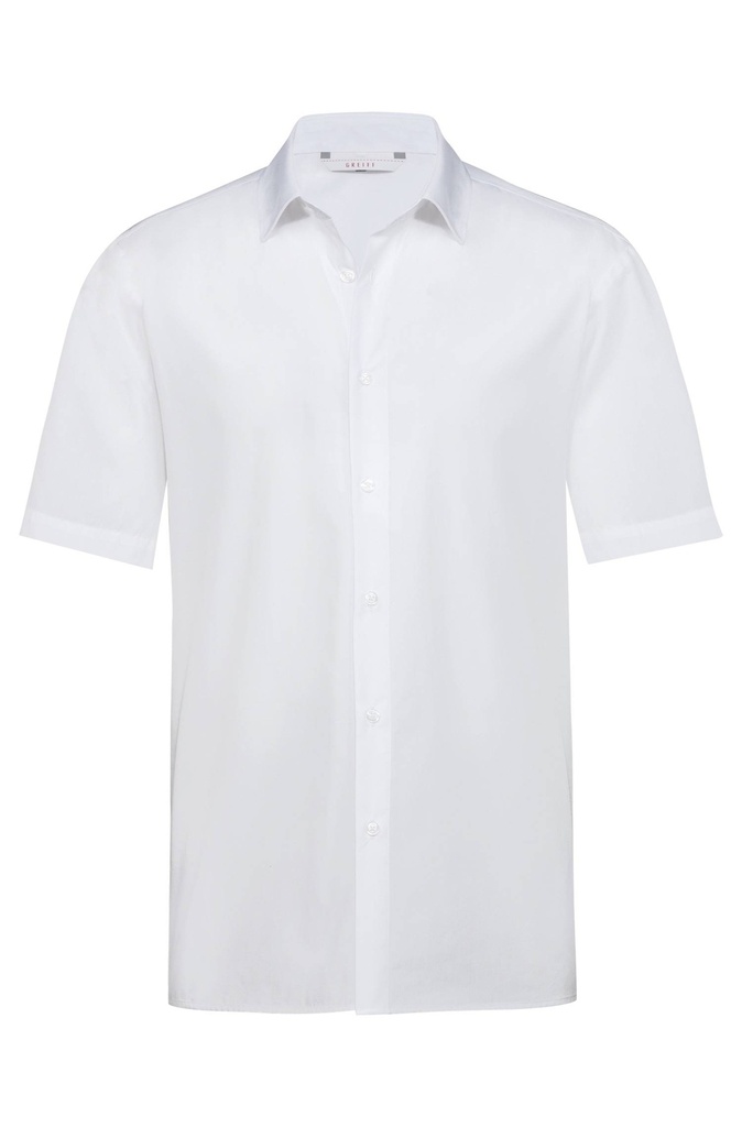 GREIFF SIMPLE Herren-Hemd 1/2 Regular Fit