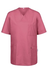 [5003.6550.056.M] GREIFF CARE Unisex-Schlupfkasack Regular Fit (mattrosa, M)