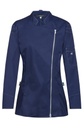 GREIFF KITCHEN Damen-Kochjacke RV Regular Fit - Auslaufmodell -