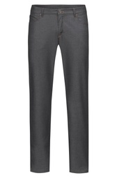 [1386.6910.011.44] GREIFF KITCHEN Herren-Jeans denimopt. Regular Fit (denimoptik anthrazit, 44)