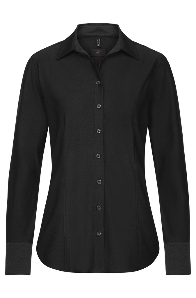 GREIFF CASUAL Damen-Jerseybluse 1/1 Regular Fit