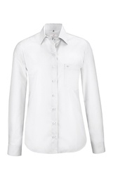 [65520.1220.090.36] GREIFF LEASING -Bluse 1/1 Comfort Fit (36)