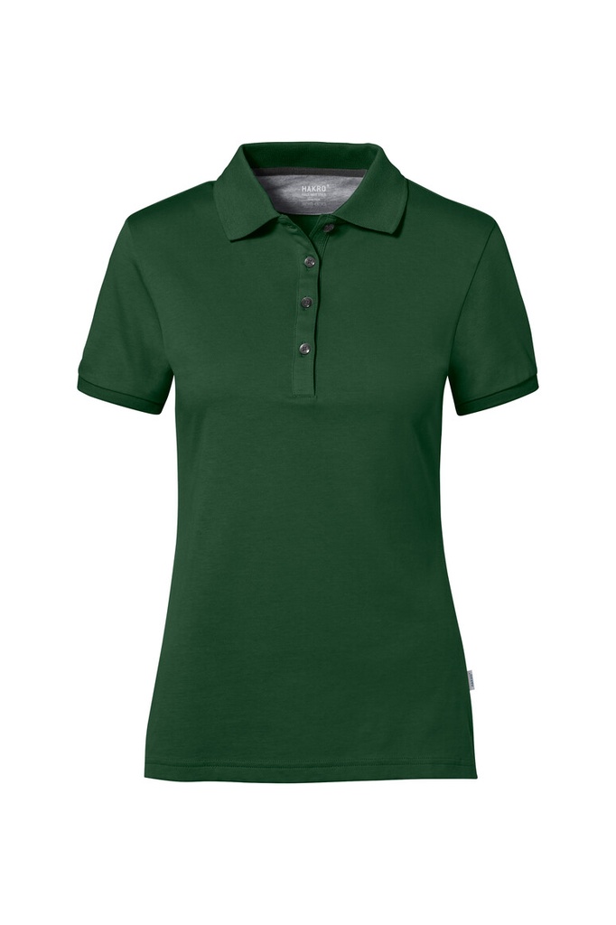 HAKRO COTTON TEC® Damen Poloshirt No. 214