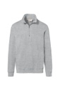 HAKRO Zip-Sweatshirt Premium No. 451