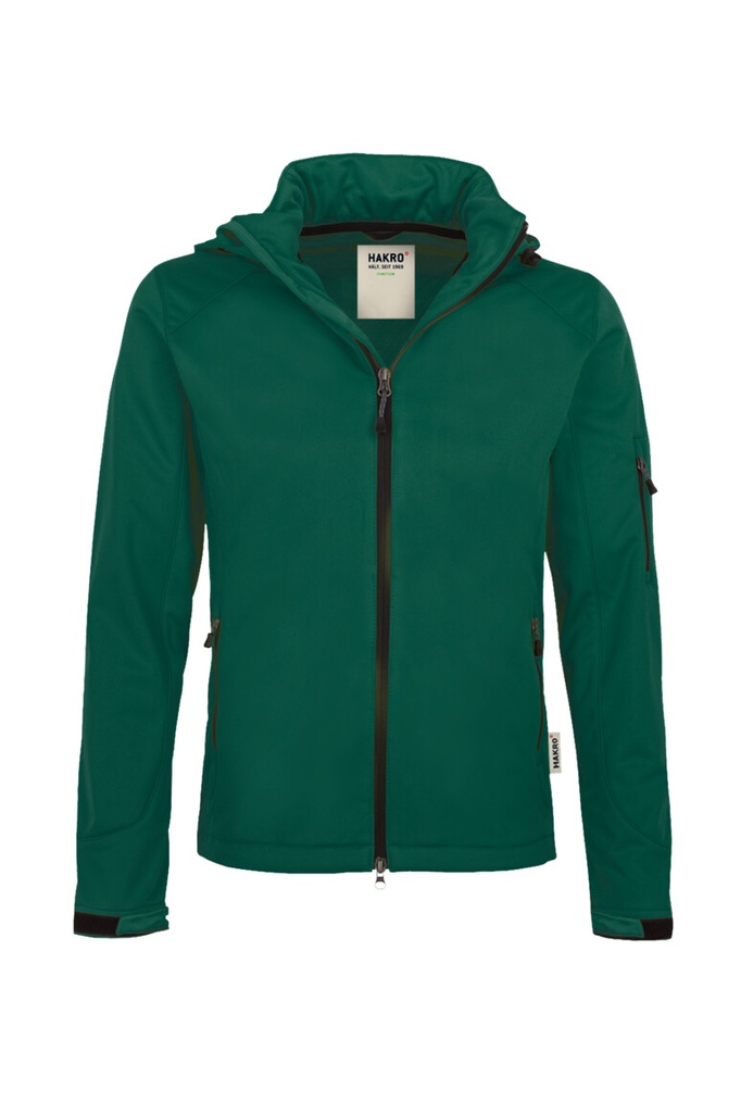 HAKRO Softshelljacke No. 848