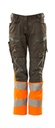 MASCOT® ACCELERATE SAFE Damen Hose mit Knietaschen