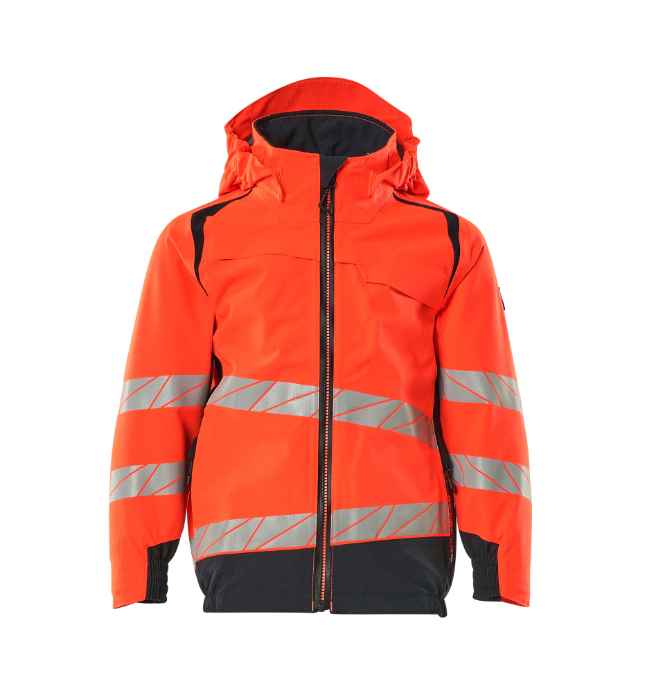 MASCOT® ACCELERATE SAFE Kinder Hard Shell Jacke für Kinder