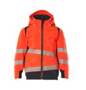 MASCOT® ACCELERATE SAFE Kinder Hard Shell Jacke für Kinder