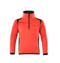 MASCOT® ACCELERATE SAFE Kinder Fleecepullover für Kinder