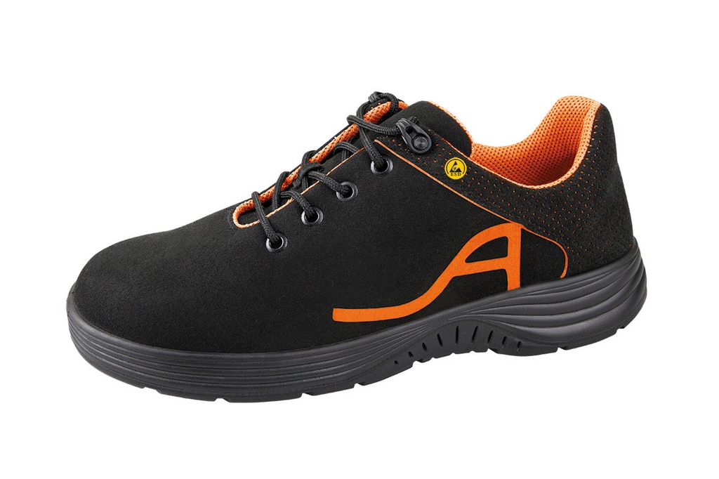 Auslaufmodell - ABEBA ESD-Sicherheitsschuhe x-light 7131050 Halbschuh