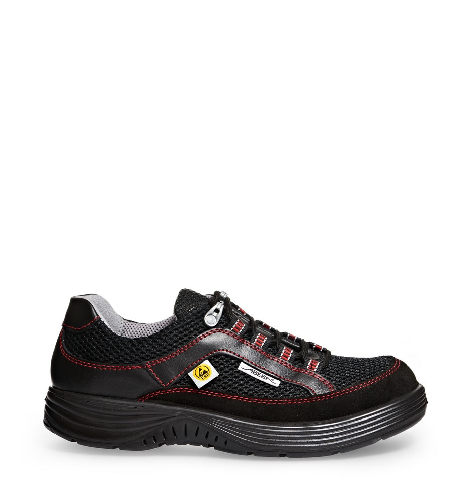 ABEBA ESD-Sicherheitsschuhe x-light 7131056 Halbschuh
