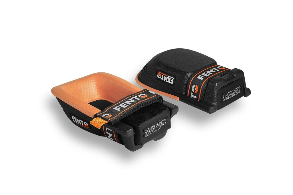 Nierhaus MarkeWohltat Fento 200 PRO robuster leichter Knieschoner Nr. 9