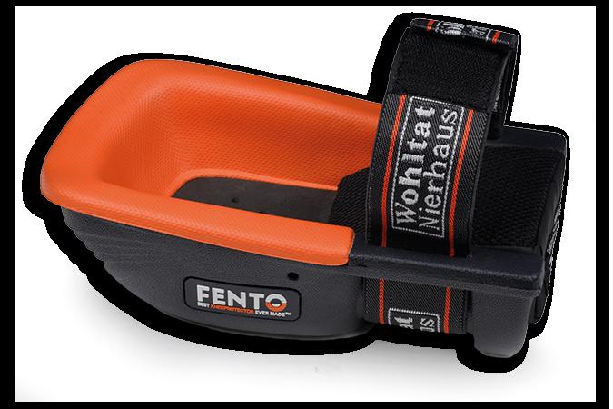 Nierhaus MarkeWohltat Fento 200 PRO robuster leichter Knieschoner Nr. 9