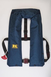 [2019] KADEMATIC® Arbeitssicherheit Rettungsweste 275 A blau, EN ISO 12402-2