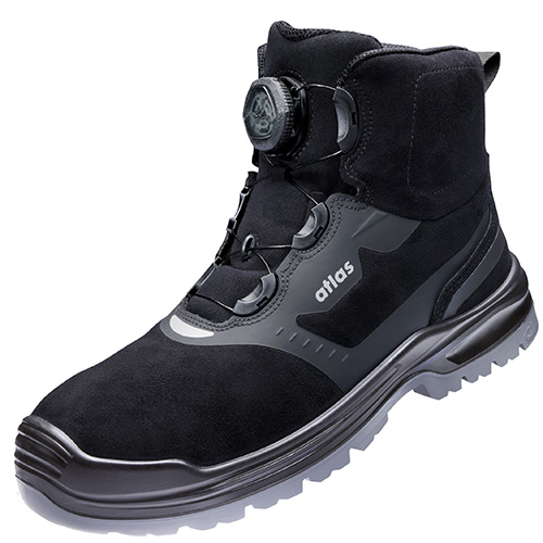 ATLAS knöchelhoher Sicherheitsschuh S3 FLASH 6905 XP BOA