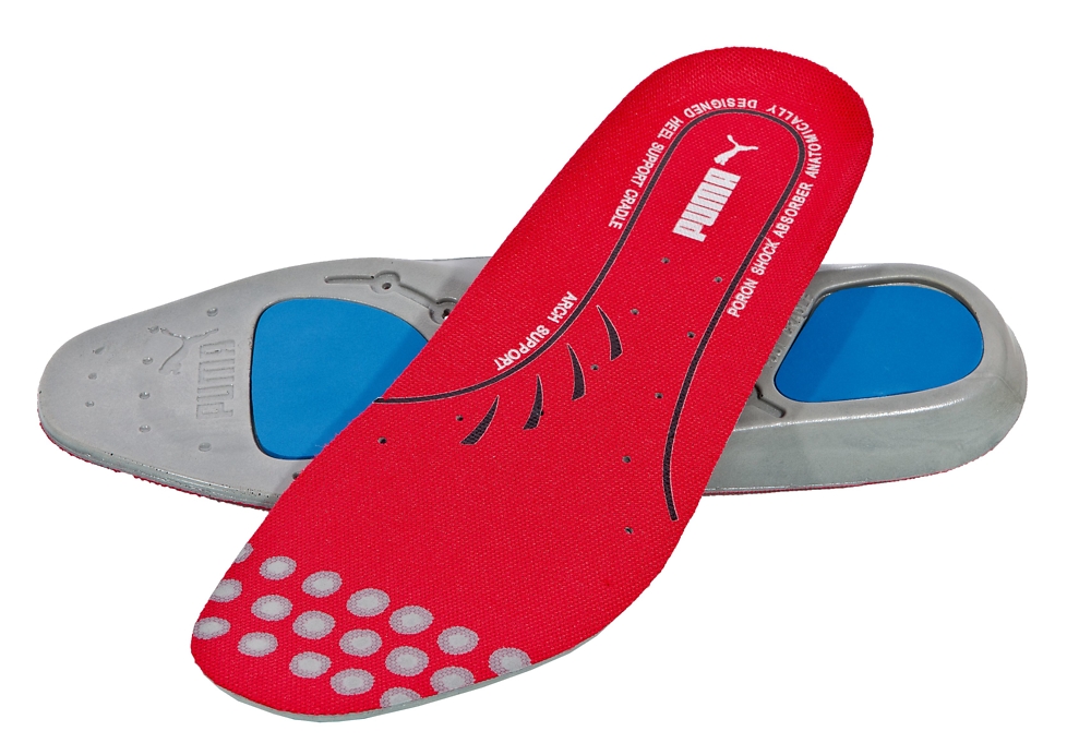 Puma evercushion® PLUS footbed