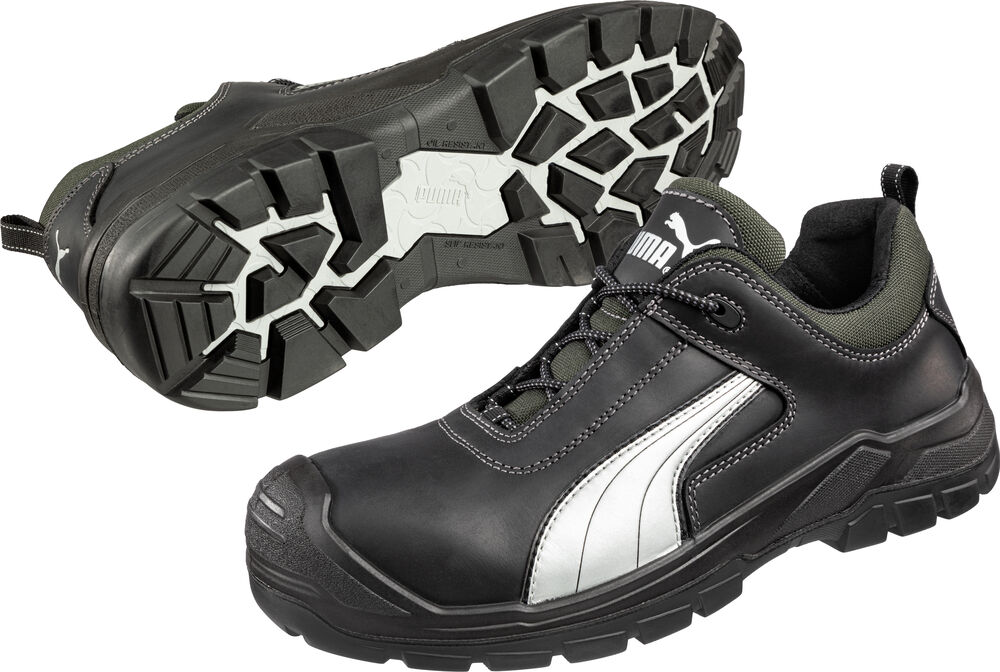 Puma CASCADES LOW S3 CI HI HRO SRC