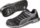 Puma ELEVATE KNIT BLACK LOW S1P ESD HRO SRC
