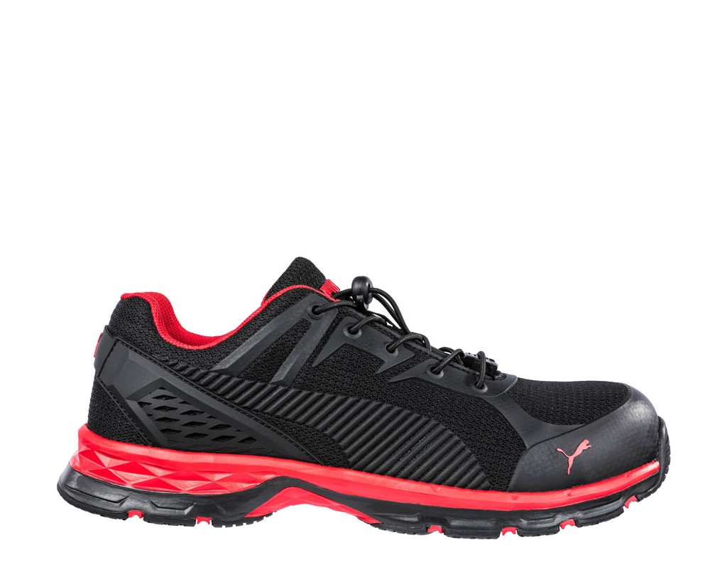 Puma FUSE MOTION 2.0 RED LOW S1P ESD HRO SRC