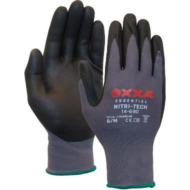OXXA® ESSENTIAL NITRI-TECH Handschuh 14-690